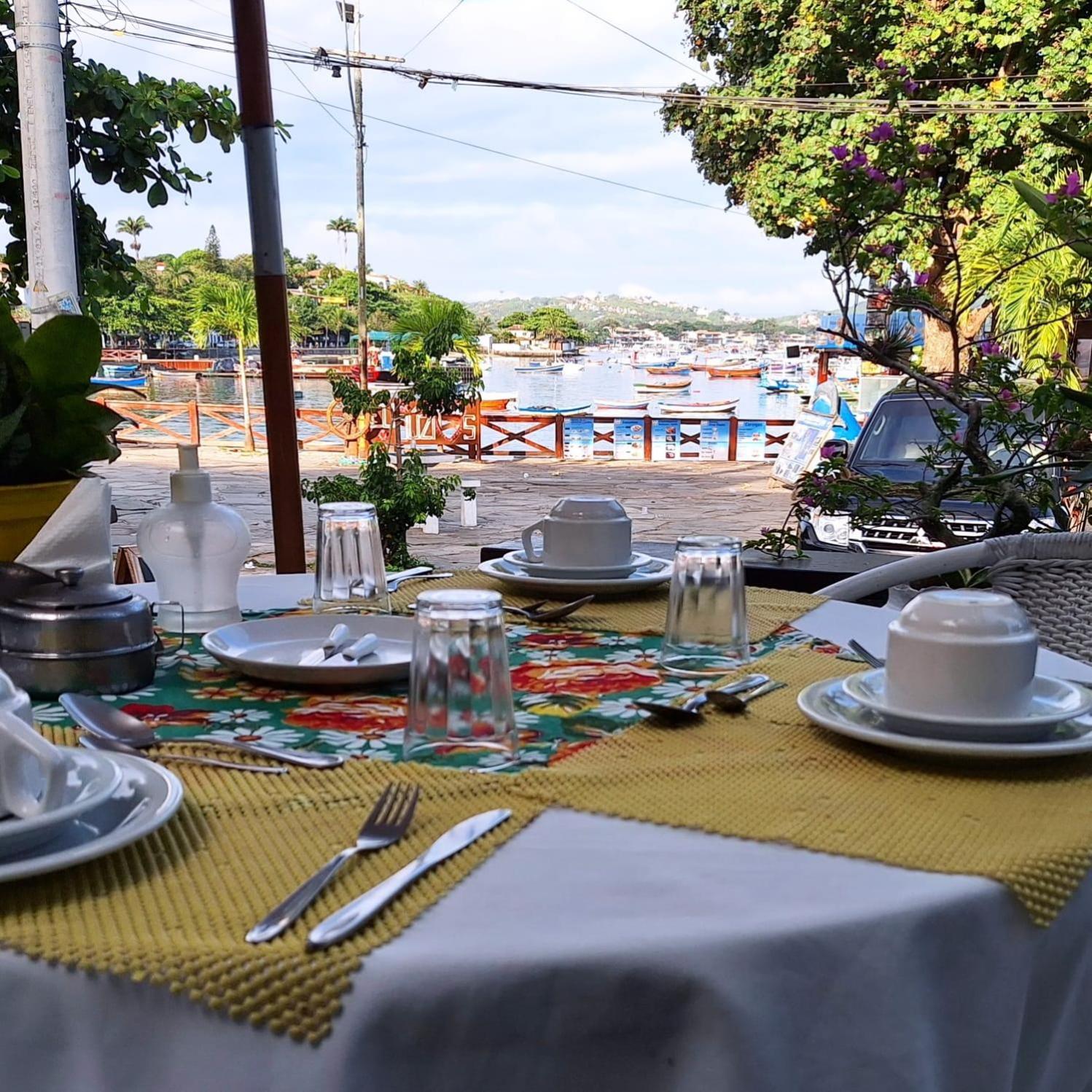 Hotel Porto Mar De Búzios
